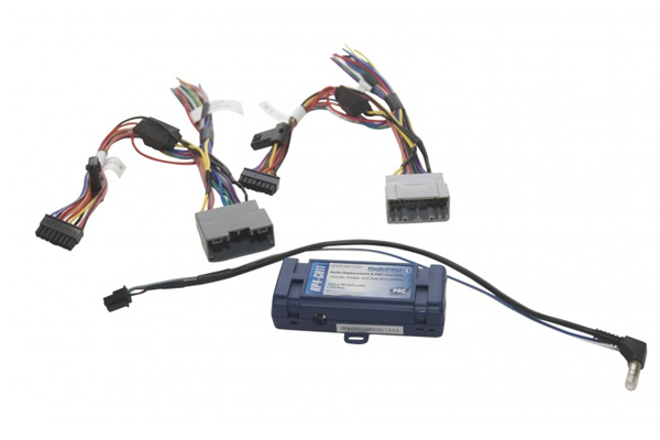  RP4-CH11 / INTERFACE FOR CHRY VEHICLES w CAN-BUS